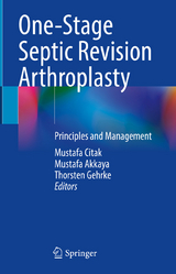 One-Stage Septic Revision Arthroplasty - 