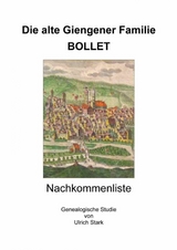 Die alte Giengener Familie BOLLET - Ulrich Stark