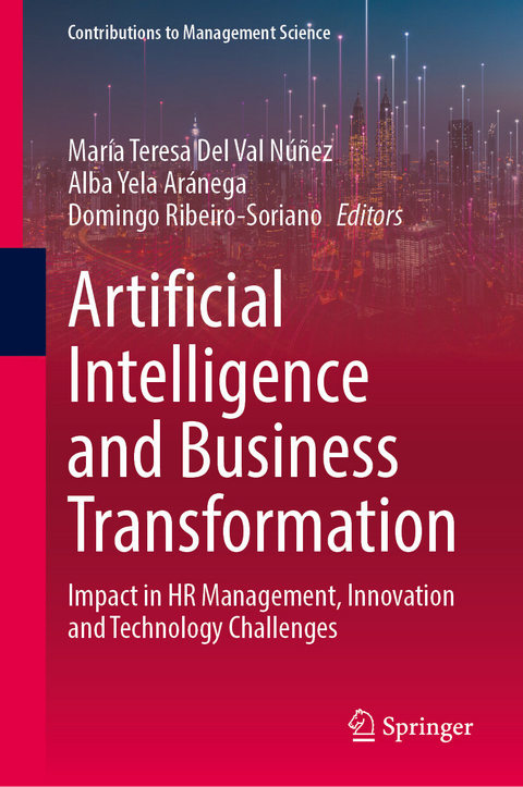 Artificial Intelligence and Business Transformation - 