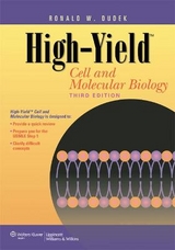 High-Yield™ Cell and Molecular Biology - Dudek, Dr. Ronald W.