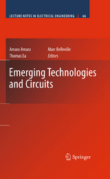 Emerging Technologies and Circuits - 