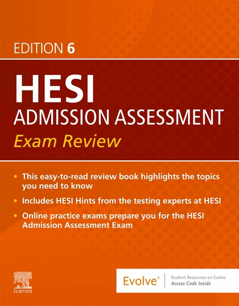 Admission Assessment Exam Review - E-Book