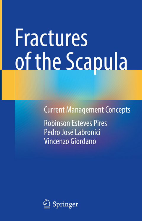 Fractures of the Scapula - 
