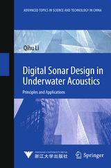Digital Sonar Design in Underwater Acoustics - Qihu Li