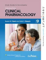 Study Guide to Accompany Roach's Introductory Clinical Pharmacology - Ford, Susan M.; Roach, Sally S.