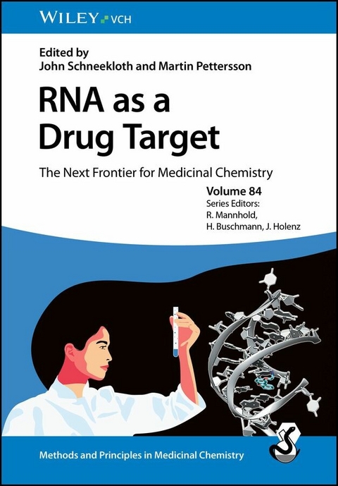 RNA as a Drug Target - 