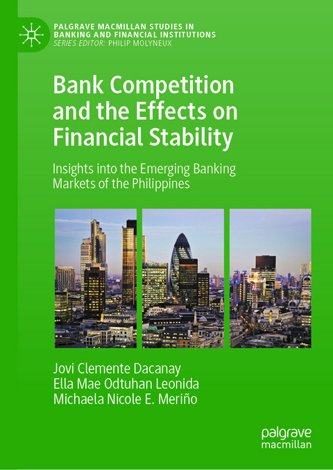 Bank Competition and the Effects on Financial Stability -  Jovi Clemente Dacanay,  Ella Mae Odtuhan Leonida,  Michaela Nicole E. Meriño