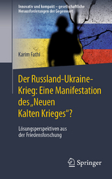 Der Russland-Ukraine-Krieg: Eine Manifestation des „Neuen Kalten Krieges“? - Karim Fathi