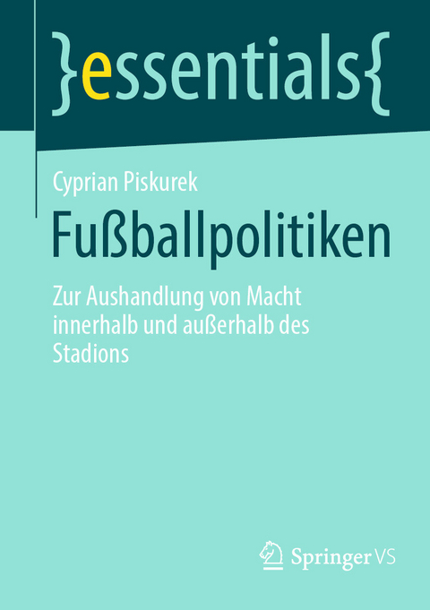 Fußballpolitiken -  Cyprian Piskurek