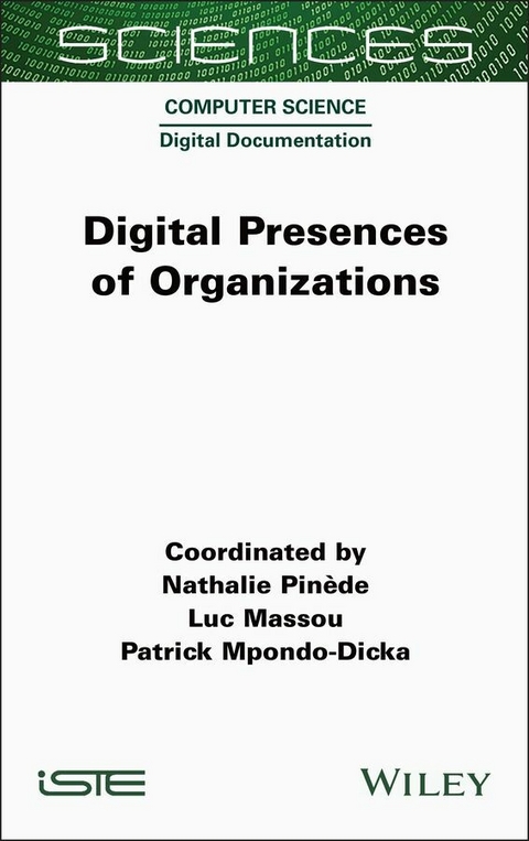 Digital Presences of Organizations - 