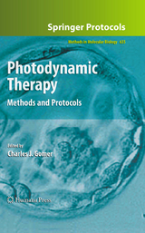 Photodynamic Therapy - 