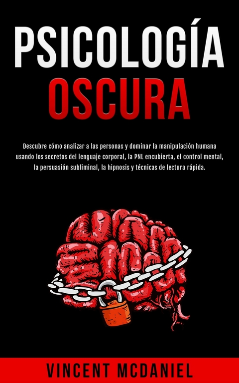 Psicología Oscura -  Vincent McDaniel