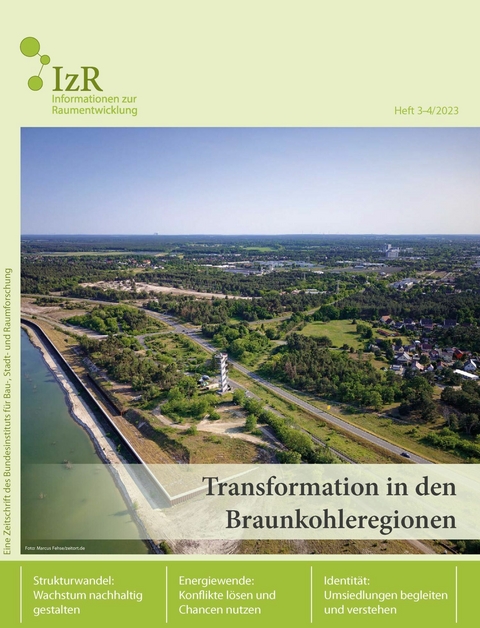 Informationen zur Raumentwicklung 3-4/2023 - 