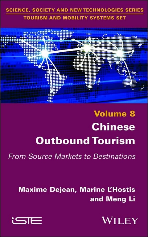 Chinese Outbound Tourism -  Maxime Dejean