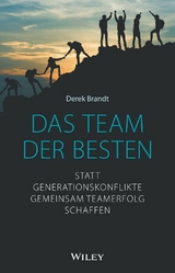 Das Team der Besten - Derek Brandt