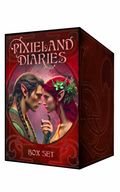 Pixieland Diaries Box Set - Christina Bauer