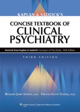 Kaplan and Sadock's Concise Textbook of Clinical Psychiatry - Sadock, Benjamin J.; Sadock, Virginia A.