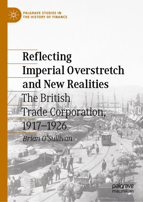 Reflecting Imperial Overstretch and New Realities -  Brian O'Sullivan