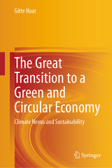 The Great Transition to a Green and Circular Economy - Gitte Haar