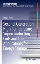 Second-Generation High-Temperature Superconducting Coils and Their Applications for Energy Storage - Weijia Yuan