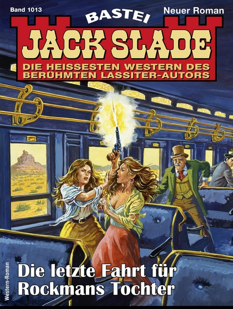 Jack Slade 1013 - Jack Slade