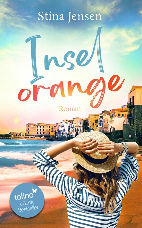 INSELorange -  Stina Jensen