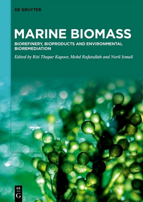 Marine Biomass - 