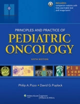 Principles and Practice of Pediatric Oncology - Pizzo, Philip A.; Poplack, David G.
