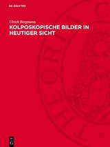 Kolposkopische Bilder in heutiger Sicht - Ulrich Bergmann