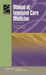 Manual of Intensive Care Medicine - Irwin, Richard S.; Rippe, James M.