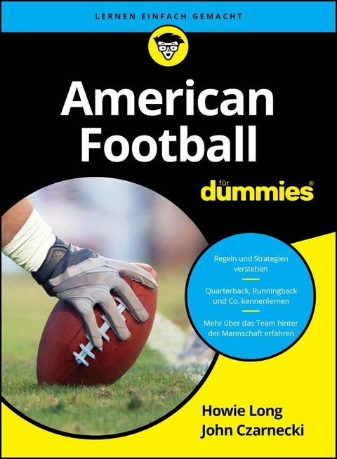 American Football für Dummies -  Howie Long,  John Czarnecki