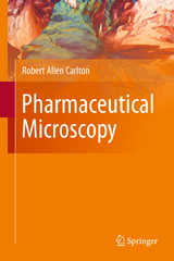 Pharmaceutical Microscopy - Robert Allen Carlton