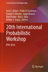 20th International Probabilistic Workshop - 