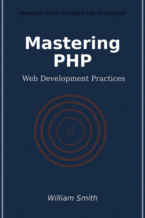 Mastering PHP - 