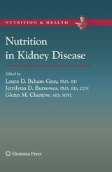 Nutrition in Kidney Disease - 