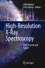 High-Resolution X-Ray Spectroscopy - 