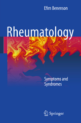 Rheumatology - Efim Benenson