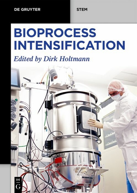Bioprocess Intensification - 
