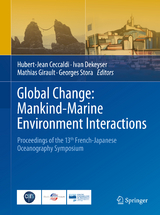 Global Change: Mankind-Marine Environment Interactions - 