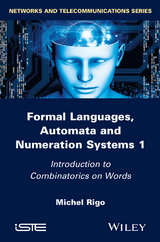 Formal Languages, Automata and Numeration Systems 1 -  Michel Rigo