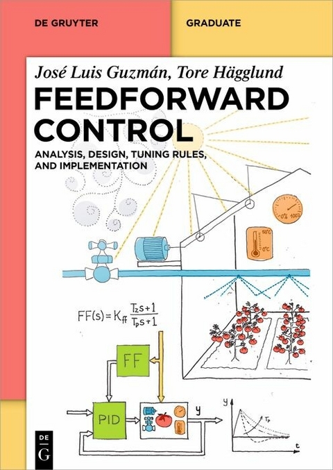 Feedforward Control -  José Luis Guzmán,  Tore Hägglund