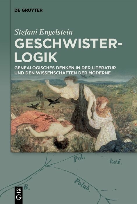 Geschwister-Logik -  Stefani Engelstein