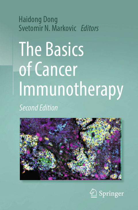 The Basics of Cancer Immunotherapy - 