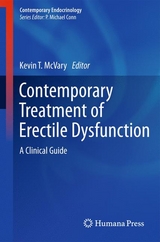 Contemporary Treatment of Erectile Dysfunction - 