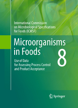 Microorganisms in Foods 8 -  International Commission on Microbiological Specifications for Foods (ICMSF)