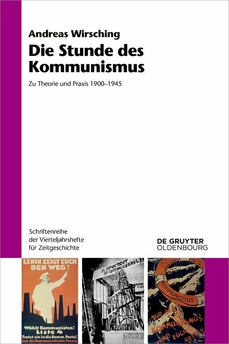 Die Stunde des Kommunismus -  Andreas Wirsching