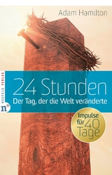 24 Stunden - Adam Hamilton