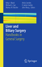 Liver and Biliary Surgery - 