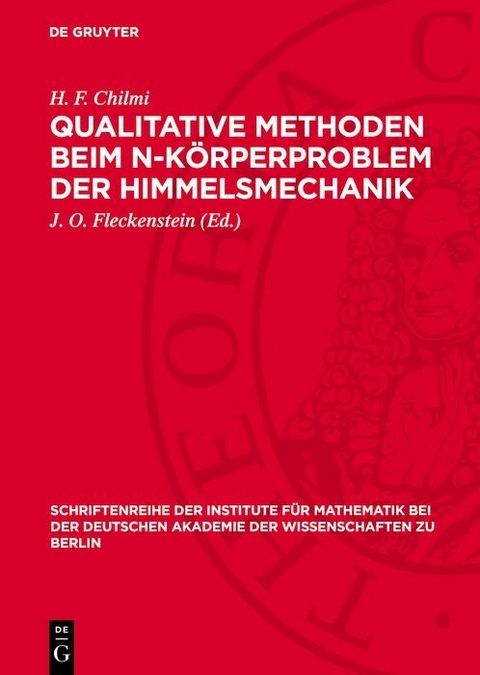 Qualitative Methoden beim n-Körperproblem der Himmelsmechanik - H. F. Chilmi