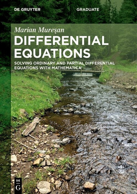 Differential Equations -  Marian Mure?an